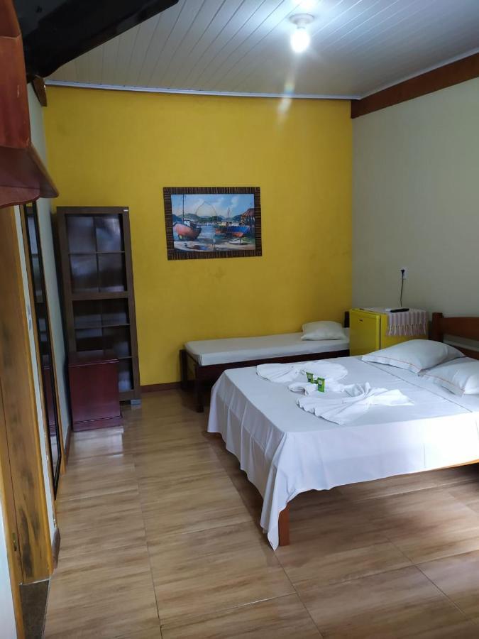 Hotel Beira Mar Ubatuba Zewnętrze zdjęcie