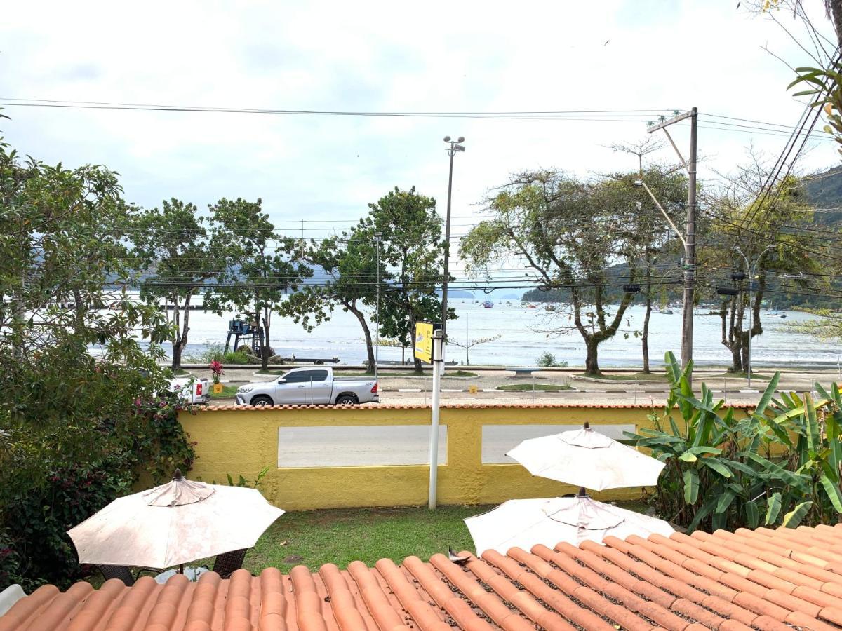Hotel Beira Mar Ubatuba Zewnętrze zdjęcie