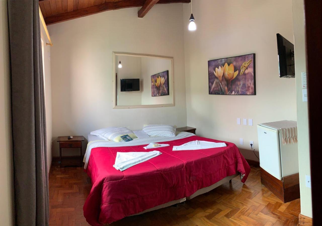 Hotel Beira Mar Ubatuba Zewnętrze zdjęcie