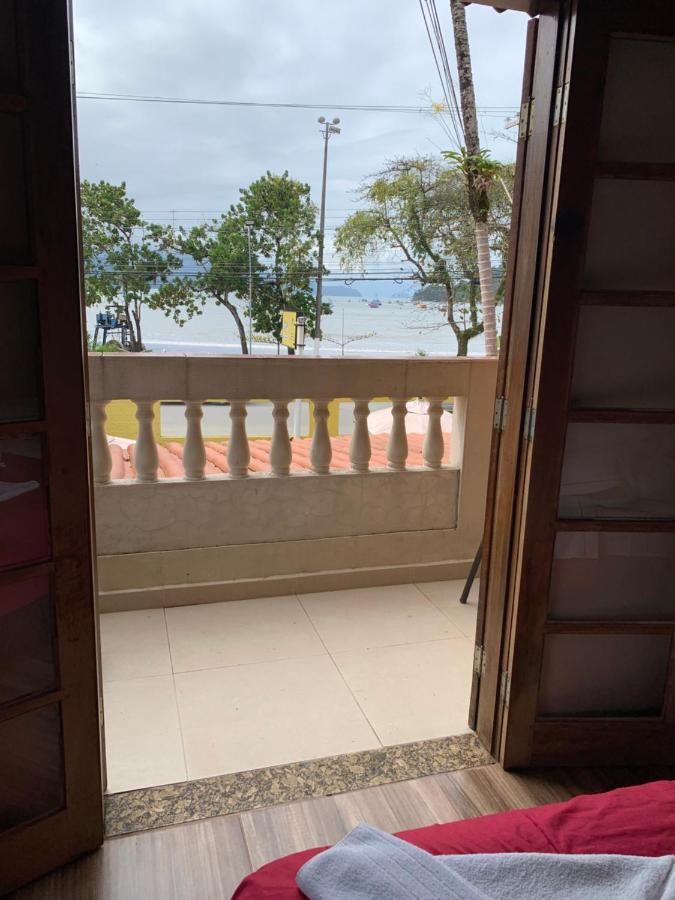 Hotel Beira Mar Ubatuba Zewnętrze zdjęcie