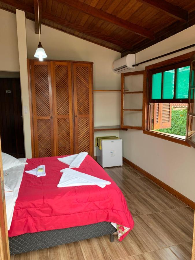 Hotel Beira Mar Ubatuba Zewnętrze zdjęcie