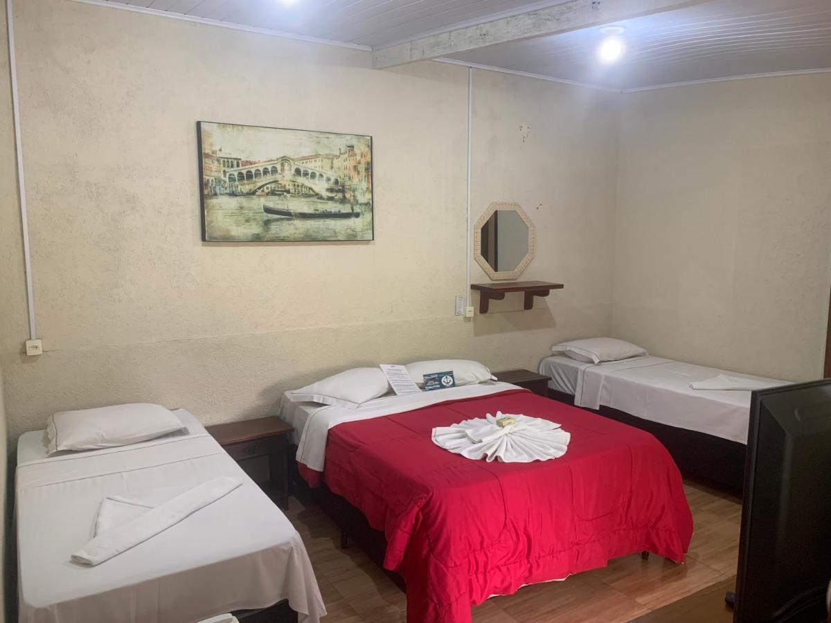 Hotel Beira Mar Ubatuba Pokój zdjęcie