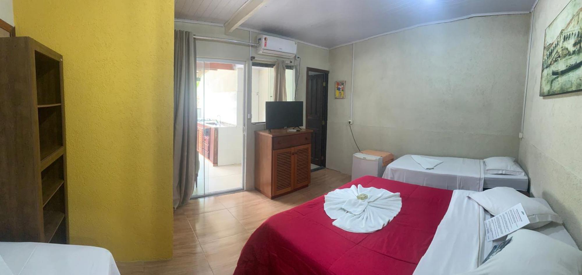 Hotel Beira Mar Ubatuba Pokój zdjęcie