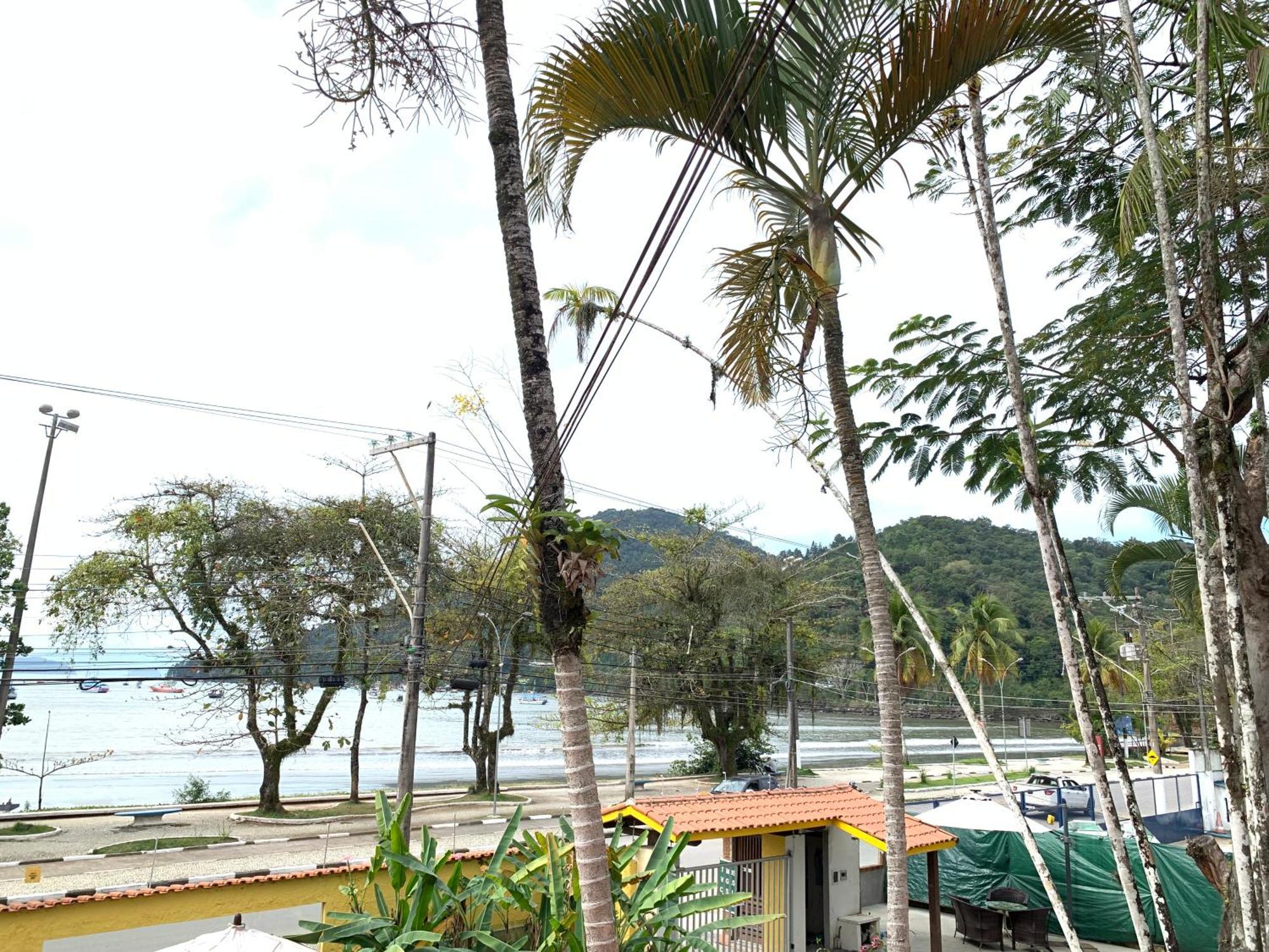 Hotel Beira Mar Ubatuba Pokój zdjęcie