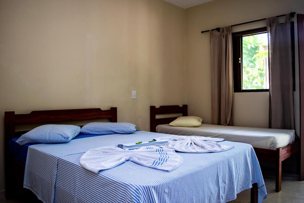 Hotel Beira Mar Ubatuba Zewnętrze zdjęcie