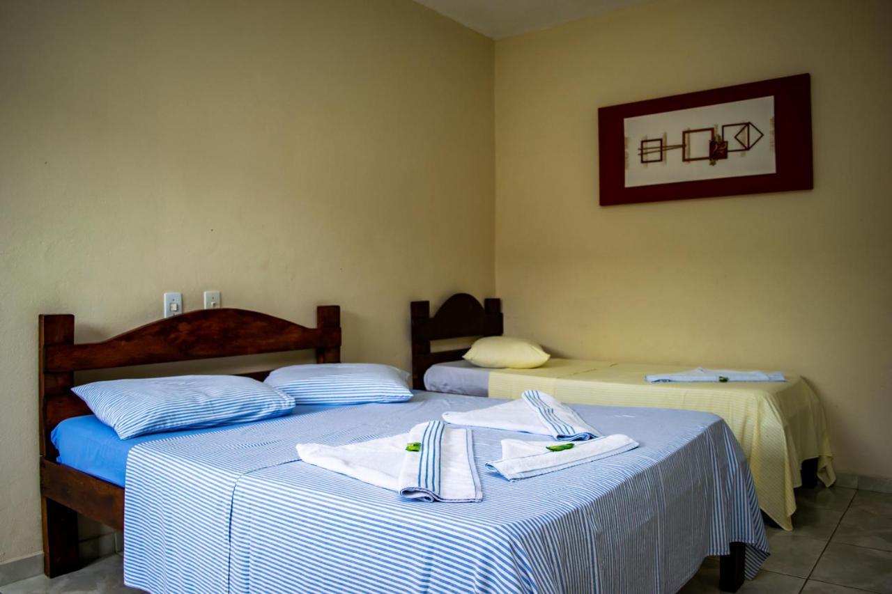 Hotel Beira Mar Ubatuba Pokój zdjęcie