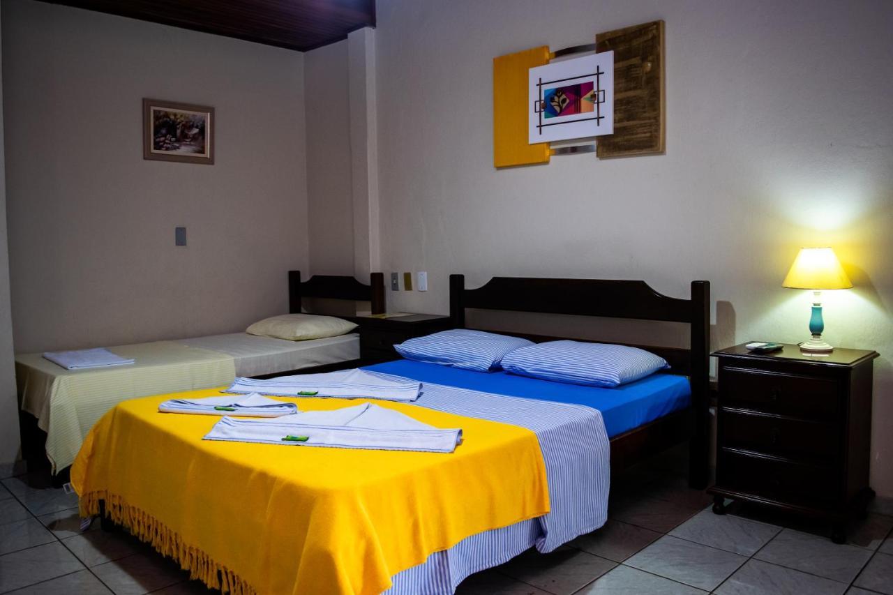 Hotel Beira Mar Ubatuba Pokój zdjęcie
