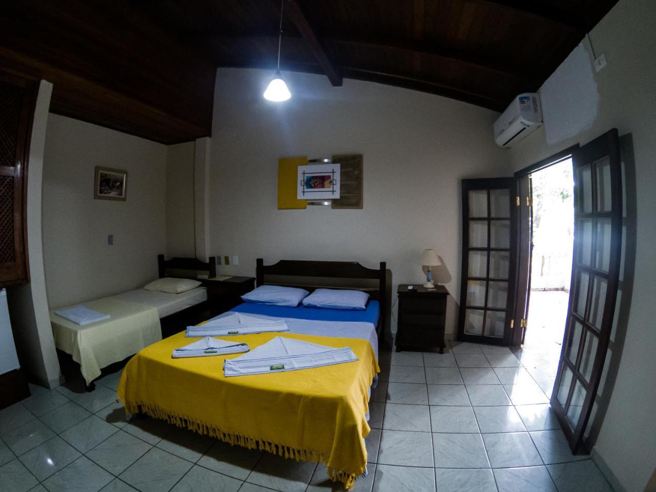 Hotel Beira Mar Ubatuba Zewnętrze zdjęcie
