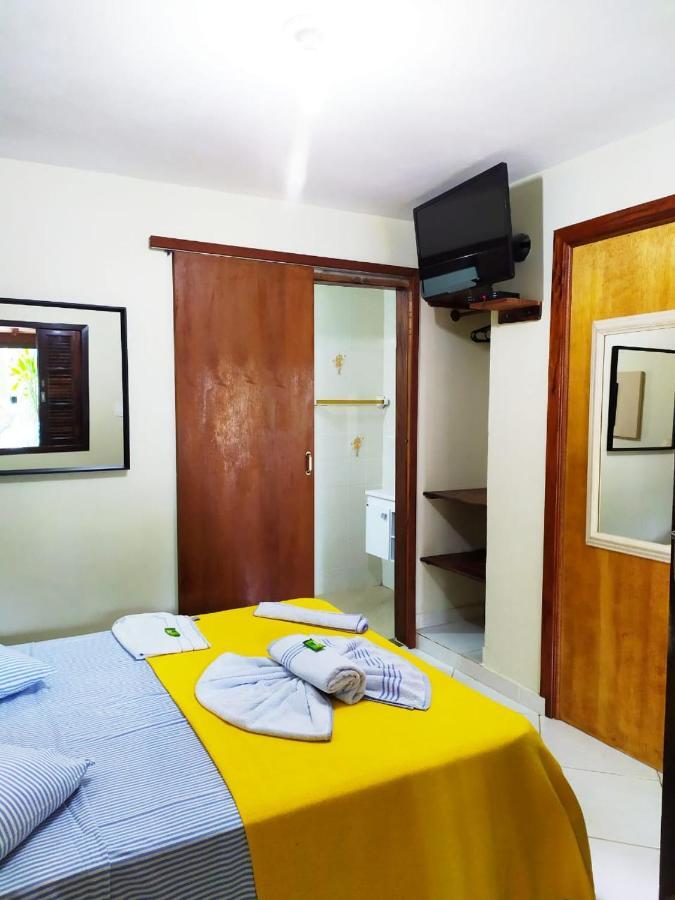 Hotel Beira Mar Ubatuba Zewnętrze zdjęcie